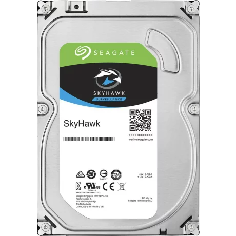 HDD SEAGATE 2 TB, SkyHawk, 5.900 rpm, buffer 64 MB, pt. supraveghere, &quot;ST2000VX008&quot;