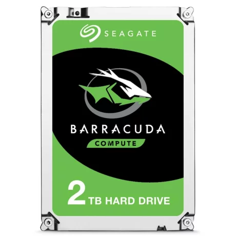 HDD SEAGATE 2 TB, Barracuda, 7.200 rpm, buffer 256 MB, pt. desktop PC, &quot;ST2000DM008&quot;