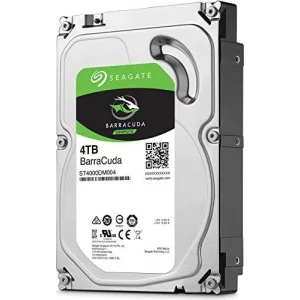 HDD SEAGATE 4 TB, Barracuda, 5.400 rpm, buffer 256 MB, pt. desktop PC, &quot;ST4000DM004&quot;