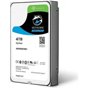 HDD SEAGATE 4 TB, SkyHawk, 5.900 rpm, buffer 64 MB, pt. supraveghere, &quot;ST4000VX007&quot;