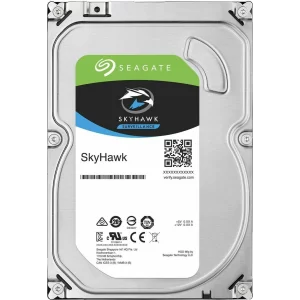 HDD SEAGATE 6 TB, SkyHawk, 7.200 rpm, buffer 256 MB, pt. supraveghere, &quot;ST6000VX0023&quot;