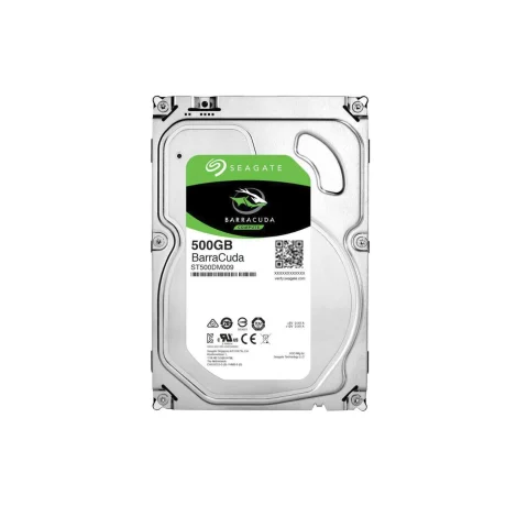 HDD SEAGATE 500 GB, Barracuda, 7.200 rpm, buffer 32 MB, pt. desktop PC, &quot;ST500DM009&quot;