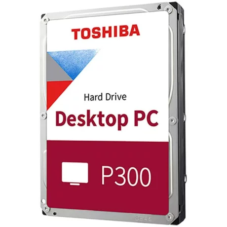 HDD TOSHIBA 4 TB, P300, 5.400 rpm, buffer 128 MB, pt. desktop PC, &quot;HDWD240UZSVA&quot;