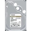 HDD TOSHIBA 4 TB, N300, 7.200 rpm, buffer 128 MB, pt. NAS, &quot;HDWQ140UZSVA&quot;