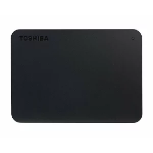 HDD extern TOSHIBA 1 TB, Canvio Basics, 2.5 inch, USB 3.0, negru, &quot;HDTB410EK3AA&quot;