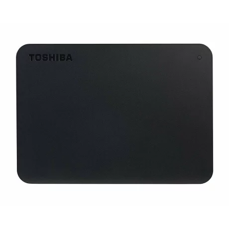 HDD extern TOSHIBA 1 TB, Canvio Basics, 2.5 inch, USB 3.0, negru, &quot;HDTB410EK3AA&quot;