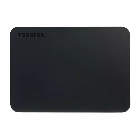 HDD extern TOSHIBA 2 TB, Canvio Basics, 2.5 inch, USB 3.0, negru, &quot;HDTB420EK3AA&quot;