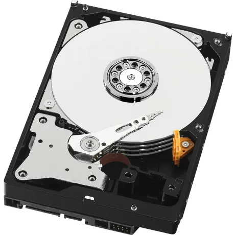 HDD WD 1 TB, Red, 5.400 rpm, buffer 64 MB, pt. NAS, &quot;WD10EFRX&quot;