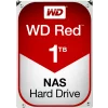 HDD WD 1 TB, Red, 5.400 rpm, buffer 64 MB, pt. NAS, &quot;WD10EFRX&quot;