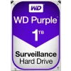 HDD WD 1 TB, Purple, 5.400 rpm, buffer 64 MB, pt. supraveghere, &quot;WD10PURZ&quot;