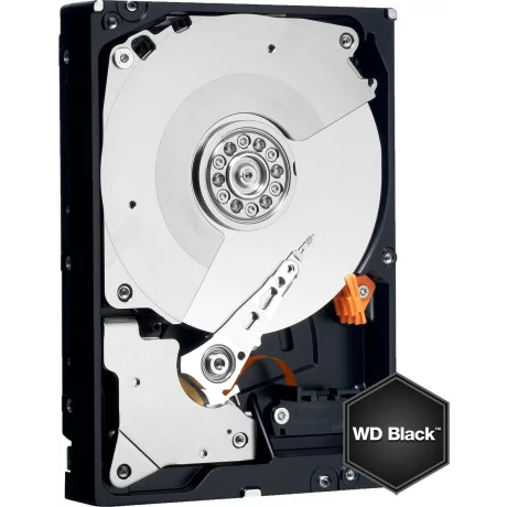 HDD WD 1 TB, Black, 7.200 rpm, buffer 64 MB, pt. desktop PC, &quot;WD1003FZEX&quot;