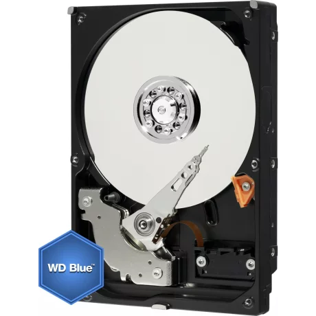 HDD WD 1 TB, Blue, 7.200 rpm, buffer 64 MB, pt. desktop PC, &quot;WD10EZEX&quot;