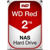 HDD WD 2 TB, Red, 5.400 rpm, buffer 64 MB, pt. NAS, &quot;WD20EFRX&quot;