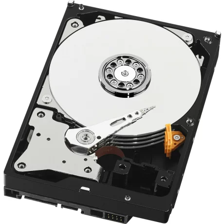 HDD WD 2 TB, Red, 5.400 rpm, buffer 64 MB, pt. NAS, &quot;WD20EFRX&quot;