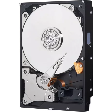 HDD WD 2 TB, Blue, 5.400 rpm, buffer 64 MB, pt. desktop PC, &quot;WD20EZRZ&quot;