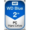HDD WD 2 TB, Blue, 5.400 rpm, buffer 64 MB, pt. desktop PC, &quot;WD20EZRZ&quot;