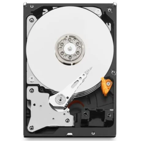 HDD WD 2 TB, Purple, 5.400 rpm, buffer 64 MB, pt. supraveghere, &quot;WD20PURZ&quot;