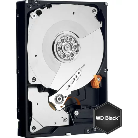 HDD WD 2 TB, Black, 7.200 rpm, buffer 64 MB, pt. desktop PC, &quot;WD2003FZEX&quot;