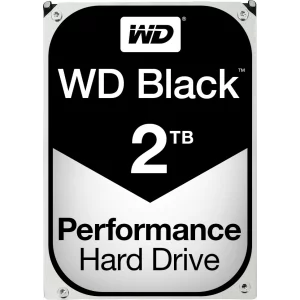 HDD WD 2 TB, Black, 7.200 rpm, buffer 64 MB, pt. desktop PC, &quot;WD2003FZEX&quot;