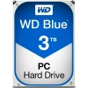 HDD WD 3 TB, Blue, 5.400 rpm, buffer 64 MB, pt. desktop PC, &quot;WD30EZRZ&quot;