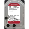 HDD WD 4 TB, Red, 5.400 rpm, buffer 256 MB, pt. NAS, &quot;WD40EFAX&quot;