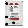 HDD WD 4 TB, Red, 5.400 rpm, buffer 64 MB, pt. NAS, &quot;WD40EFRX&quot;