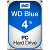 HDD WD 4 TB, Blue, 5.400 rpm, buffer 64 MB, pt. desktop PC, &quot;WD40EZRZ&quot;