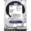 HDD WD 4 TB, Purple, 5.400 rpm, buffer 64 MB, pt. supraveghere, &quot;WD40PURZ&quot;