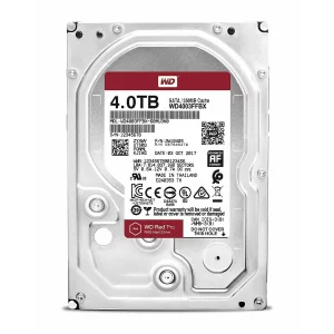 HDD WD 4 TB, Red Pro, 7.200 rpm, buffer 256 MB, pt. NAS, &quot;WD4003FFBX&quot;