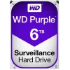 HDD WD 6 TB, Purple, 5.400 rpm, buffer 64 MB, pt. supraveghere, &quot;WD60PURZ&quot;