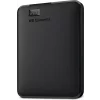 HDD extern WD 1 TB, Elements, 2.5 inch, USB 3.0, negru, WDBUZG0010BBK-WESN