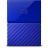 HDD extern WD 2 TB, My Passport, 2.5 inch, USB 3.0, albastru, &quot;WDBS4B0020BBL-WESN&quot;