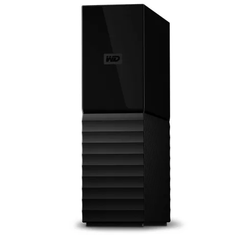 HDD extern WD 4 TB, My Book, 3.5 inch, USB 3.0, negru, &quot;WDBBGB0040HBK-EESN&quot;