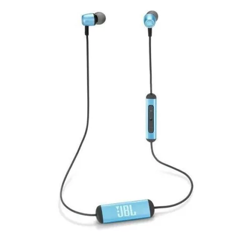 CASTI JBL, &quot;Duet Mini 2&quot;, wireless, intraauriculare cu fir de legatura, pt smartphone, microfon pe fir, conectare prin Bluetooth 4.1, albastru, &quot;JBLDUETMINI2BLU&quot;, (include TV 0.15 lei)