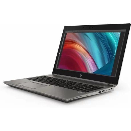NOTEBOOK HP 15.6 inch, i7 9750H, 16 GB DDR4, SSD 512 GB, nVidia Quadro T2000, Windows 10 Pro, &quot;8JM02EA&quot;