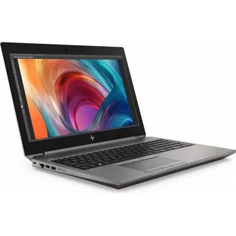 NOTEBOOK HP 15.6 inch, i7 9850H, 16 GB DDR4, HDD 1 TB, SSD 512 GB, nVidia Quadro T2000, Windows 10 Pro, &quot;6TW54EA&quot;