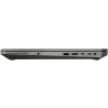 NOTEBOOK HP 15.6 inch, i7 9850H, 16 GB DDR4, HDD 1 TB, SSD 512 GB, nVidia Quadro T2000, Windows 10 Pro, &quot;6TW54EA&quot;