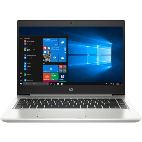 NOTEBOOK HP 14.0 inch, Ryzen 5 4500U, 8 GB DDR4, SSD 256 GB, AMD Radeon, Windows 10 Pro, &quot;2D272EA&quot;