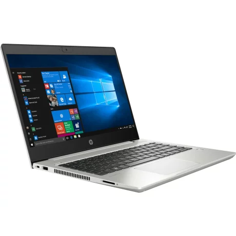 NOTEBOOK HP 14.0 inch, Ryzen 5 4500U, 8 GB DDR4, SSD 256 GB, AMD Radeon, Windows 10 Pro, &quot;2D272EA&quot;