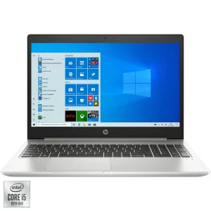 NOTEBOOK HP 15.6 inch, i5 10210U, 16 GB DDR4, SSD 256 GB, Intel UHD 620, Windows 10 Pro, &quot;9HP83EA&quot;