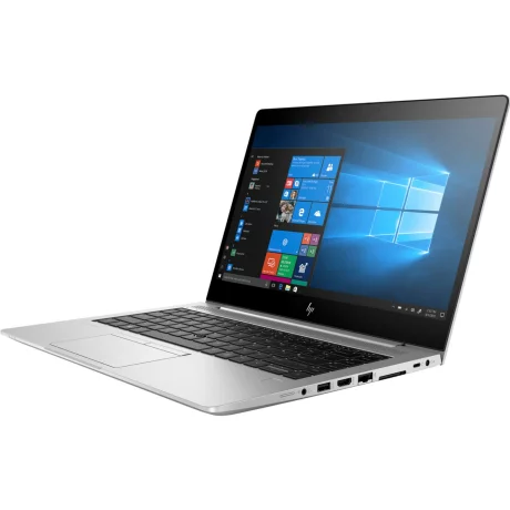 NOTEBOOK HP 14.0 inch, i7 8565U, 8 GB DDR4, SSD 256 GB, Intel UHD 620, Windows 10 Pro, &quot;6XD46EA&quot;