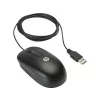 MOUSE HP, &quot;Essential&quot; notebook, PC, cu fir, optic, USB, nespecificat, 3/1, negru, &quot;2TX37AA&quot;, (include TV 0.15 lei)