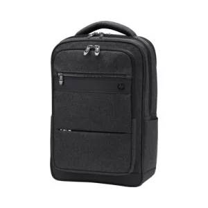 RUCSAC HP, pt. notebook de max. 15.6 inch, 2 compartimente, buzunar frontal x 2 | buzunar lateral x 2, waterproof, poliester, negru, &quot;6KD07AA&quot;