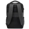 RUCSAC HP, pt. notebook de max. 17.3 inch, 2 compartimente, buzunar frontal x 2 | buzunar lateral x 2, waterproof, poliester, negru, &quot;6KD05AA&quot;