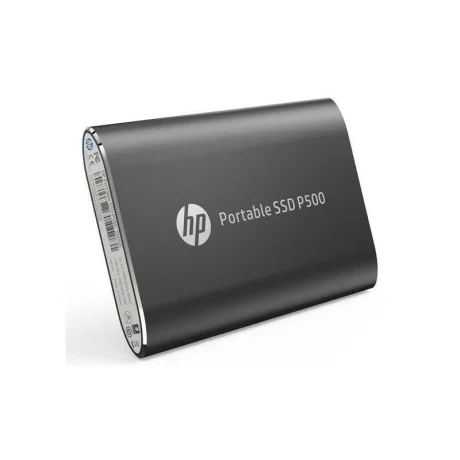 SSD extern HP P500, 250 GB, 2.5 inch, USB 3.1, R/W: 370/200 MB/s, &quot;7NL52AA#ABB&quot; (include TV 0.15 lei)