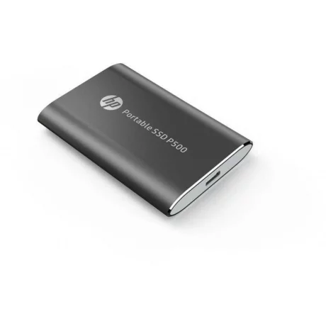 SSD extern HP P500, 500 GB, 2.5 inch, USB 3.1, &quot;7NL53AA#ABB&quot; (include TV 0.15 lei)