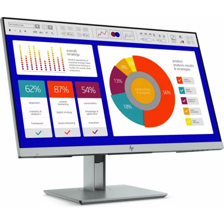 HP MONITOR ELITEDISPLAY E243p 24&quot;