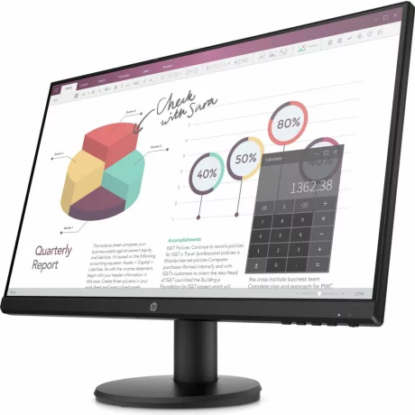 HP MONITOR P24V