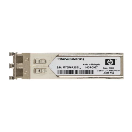 MODUL SFP HP, Multi-mode, conector LC, 10 Gbps, &quot;JD092B&quot;