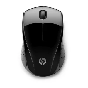 MOUSE HP, &quot;220&quot; notebook, PC, wireless, optic, Wireless, 1000 dpi, 3/1, negru, 3FV66AA